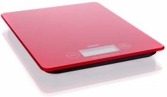 Váha kuchyňská digitální CULINARIA Red 5 kg