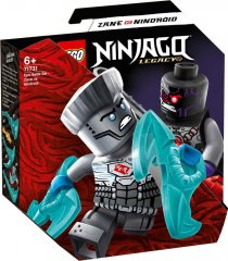 LEGO NINJAGO Epický souboj – Zane vs. Nindroid 71731 STAVEBNICE