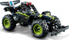 LEGO TECHNIC Auto Monster Jam Grave Digger 2v1 2118 STAVEBNICE