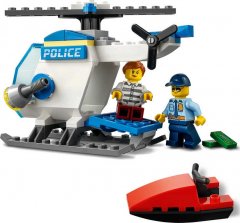 LEGO CITY Vrtulník policejní 60275 STAVEBNICE