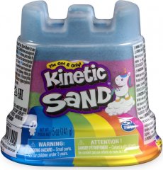 Kinetic sand duhové kelímky písku