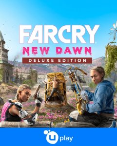 Far Cry New Dawn Deluxe Edition (PC - Uplay)