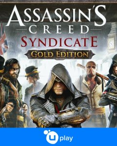 Assassins Creed Syndicate Gold Edition (PC - Uplay)