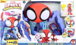 Spider-man SAF Pavoučí základna