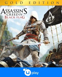 Assassins Creed 4 Black Flag Gold Edition (PC - Uplay)