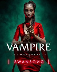 Vampire The Masquerade Swansong (PC - Epic Games)