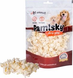 All Animals DOG pochoutka popcorn hovězí 25g