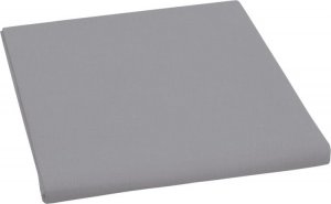 Plátěné prostěradlo plachta 150x230 cm - 150x230 cm - tmevě šedá
