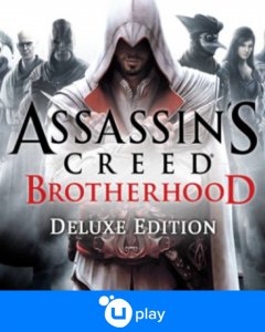 Assassins Creed Brotherhood Deluxe Edition (PC - Uplay)