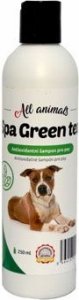 All Animals Šampon Spa Green Tea 250ml