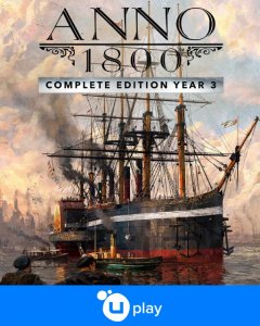 Anno 1800 Complete Edition Year 3 (PC - Uplay)