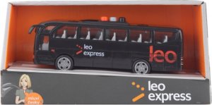 Autobus Leo express český hlas