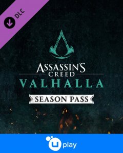 Assassins Creed Valhalla Season Pass (PC - Uplay)