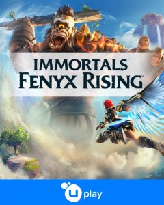 Immortals Fenyx Rising (PC - Uplay)