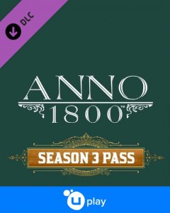 Anno 1800 Season Pass 3 (PC - Uplay)