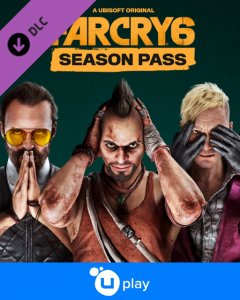 Far Cry 6 Season Pass (PC - Uplay)