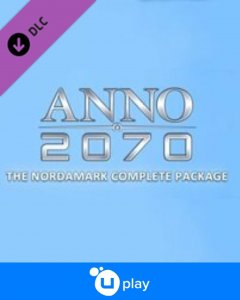 Anno 2070 Nordamark Conflict Complete Package (PC - Uplay)