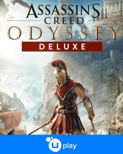 Assassins Creed Odyssey Deluxe Edition (PC - Uplay)