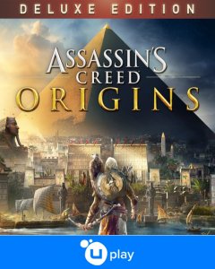 Assassins Creed Origins Deluxe Edition (PC - Uplay)