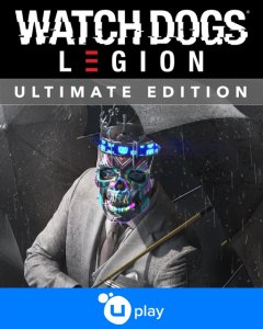 Watch Dogs Legion Ultimate Edition (PC - Uplay)