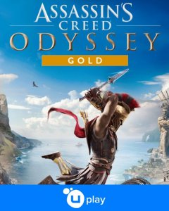 Assassins Creed Odyssey Gold Edition (PC - Uplay)