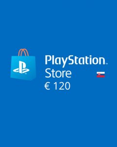 PlayStation Live Cards 120 Euro (Playstation)