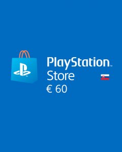 PlayStation Live Cards 60 Euro (Playstation)