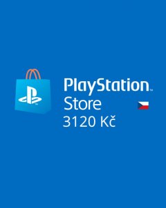 PlayStation Live Cards 3120Kč (Playstation)