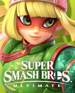 Super Smash Bros. Ultimate Min Min Challenger Pack (Nintendo Switch)