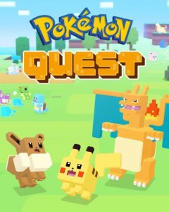 Pokémon Quest Scattershot Stone (Nintendo Switch)