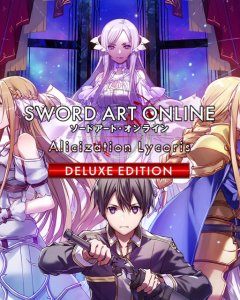 Sword Art Online Alicization Lycoris Deluxe Edition (PC - Steam)