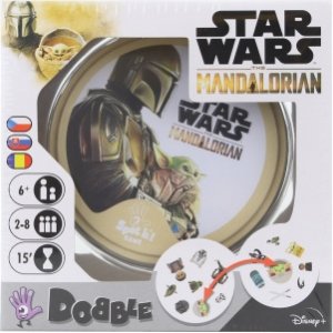 Dobble Star Wars The Mandalorian