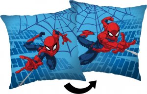 Polštářek Spider-man Blue 05 40x40 cm