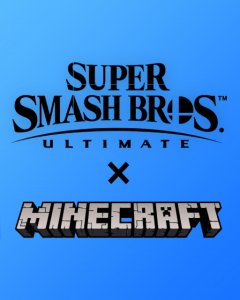 Super Smash Bros. Ultimate Steve & Alex Challenger Pack (Nintendo Switch)