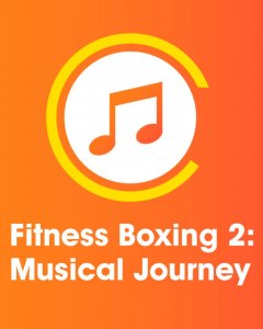 Fitness Boxing 2 Musical Journey (Nintendo Switch)