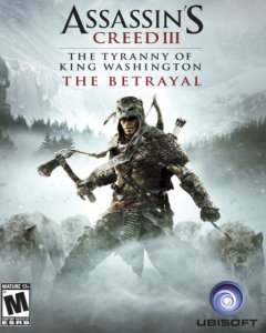 Assassins Creed 3 The Tyranny of King Washingt (PC - Uplay)