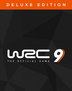 WRC 9 Deluxe Edition (PC - Epic Games)
