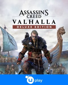 Assassins Creed Valhalla Deluxe Edition (PC - Uplay)