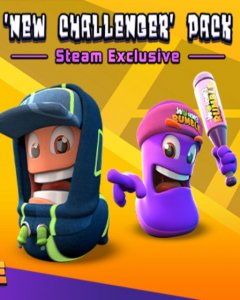 Worms Rumble New Challengers Pack (PC - Steam)