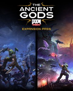 DOOM Eternal The Ancient Gods Expansion Pass (Nintendo Switch)