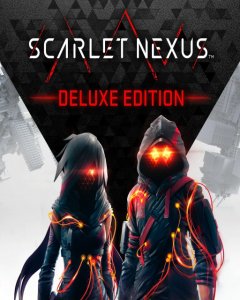 Scarlet Nexus Deluxe Edition (PC - Steam)