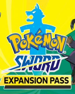 Pokémon Sword Season Pass (Nintendo Switch)