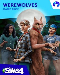 The Sims 4 Vlkodlaci (PC - Origin)