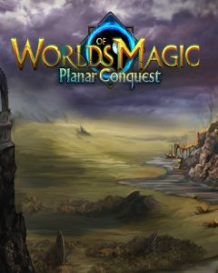 Worlds of Magic Planar Conquest (Nintendo Switch)