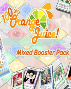 100% Orange Juice Mixed Booster Pack (PC - Steam)