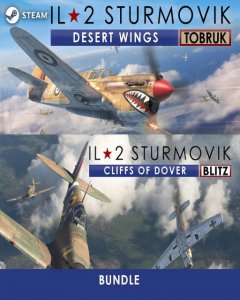 IL-2 Sturmovik Dover Bundle (PC - Steam)