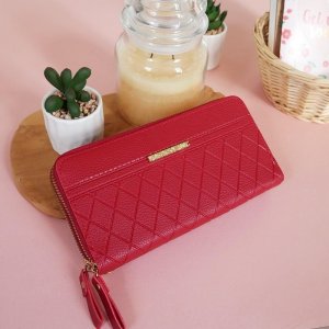 Dámská peněženka - červená