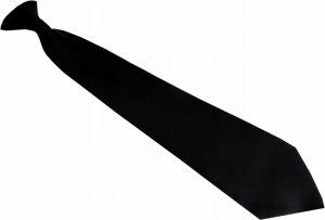 Dunpillo Dětská kravata Mini, 21 cm - odstíny černé