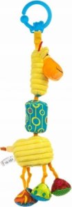 Bali Bazoo Závěsná hračka na kočárek Žirafka Gabi, žlutá