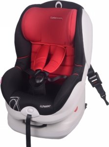 Coto Baby Autosedačka LUNARO 2016 Isofix - 9-18 kg - Červená